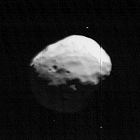 Set of images from Fobos-2