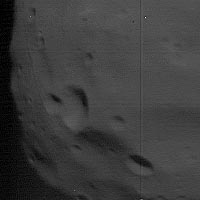 Set of images from Fobos-2