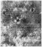 Luna-12 Photograph