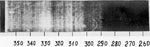 Zond-3 UV Spectra in Frames 8 to 10