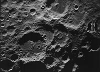 Zond-8 Photo of the Moon