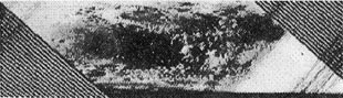 Fragment of Luna-19 Panorama