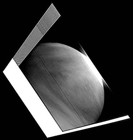 Venera-9 Orbiter Image