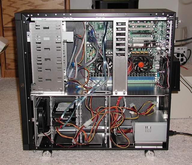 Dual Opteron System