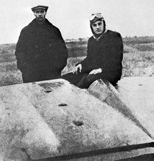 Cheranovsky and Korolev