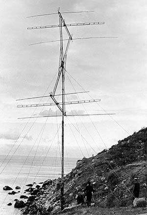 20 MHz Antenna