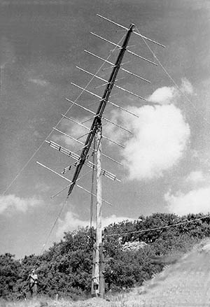 40 MHz Antenna