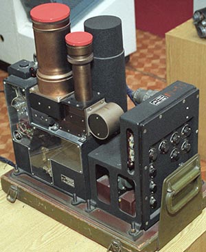 Luna-3 Camera