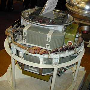 Luna-2 Pod Internals
