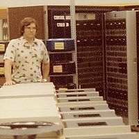 Control Data 6600, 1978