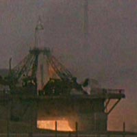 First Object-D Launch