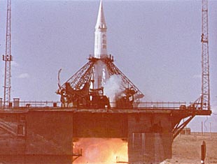 R-7 Launch