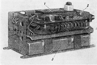 Cherenkov Detector