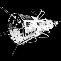 The Sputnik-3 Satellite