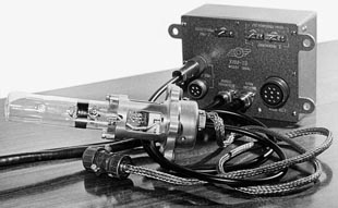 Ionization Manometer