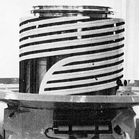 Venera-9 Cylindrical Helical Antenna