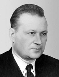 Vladimir Nikolaevich Chelomei