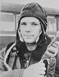 Iu.A. Gagarin