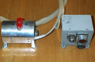 Lyman-alpha UV Photometer