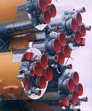 First-Stage Engines