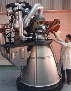 Proton Engine, RD-253