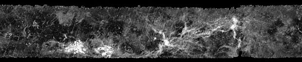 Pioneer-12 SAR Map