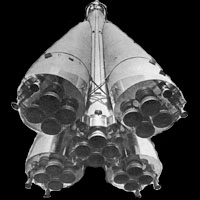 Molniia Rocket