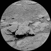 Venera-13 Panorama