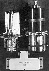 Venera-8 Photometer