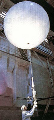 Vega Balloon Probe
