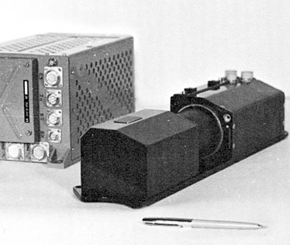 Vega Gamma-Ray Spectrometer