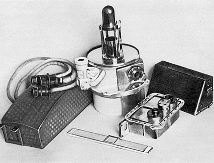 Mars-1, Zond-2 CH-Band IR Spectrometer